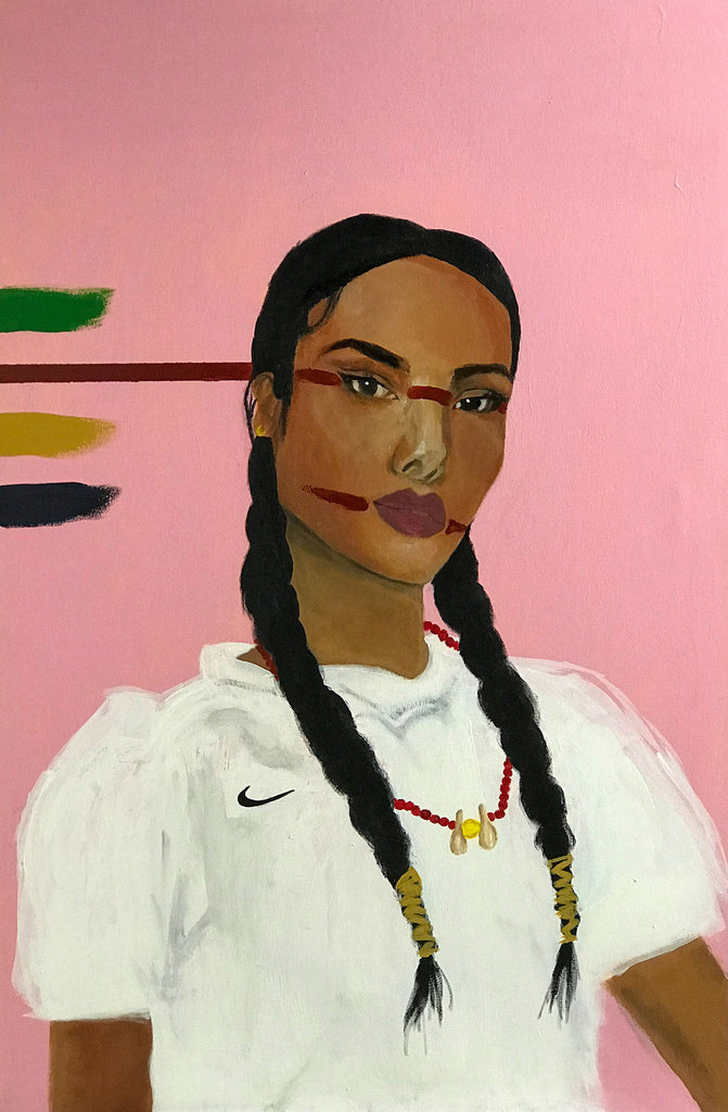 "I've Seen The Enemy" Print